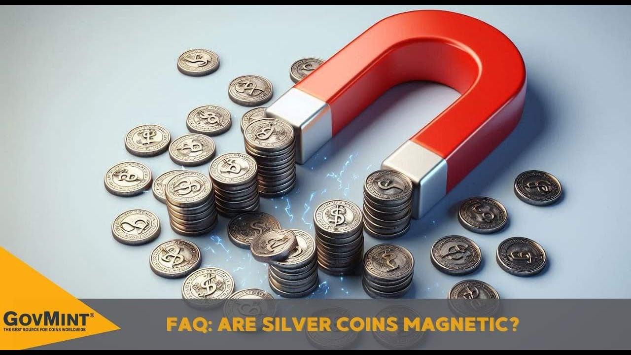 Are Silver Coins Magnetic?