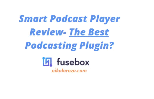 Smart Podcast Player review 2023