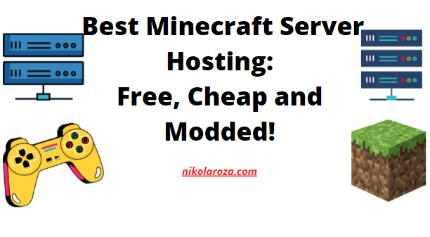 Best Minecraft Server Hosting of 2023 (Free, Cheap and Modded Minecraft Servers Included!)
