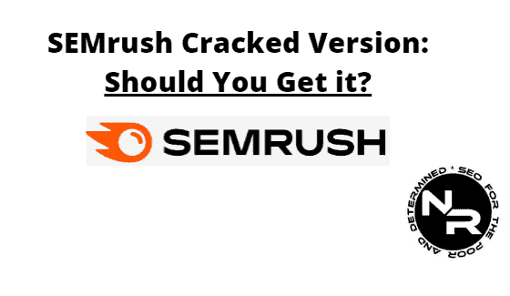 SEMrush cracked version