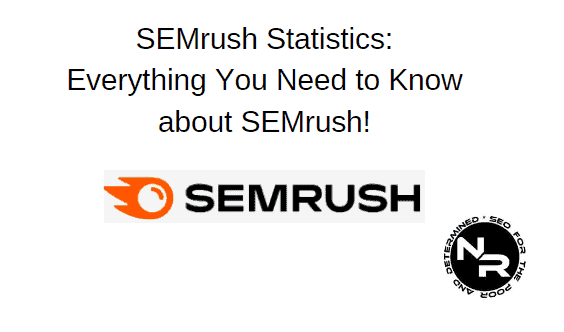 SEMrush statistics