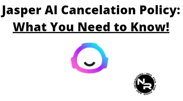 How to cancel Jasper AI (guide)