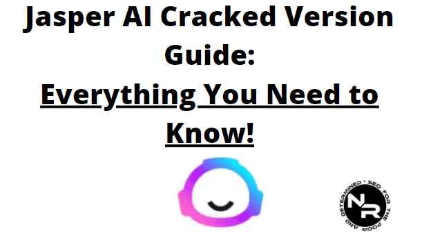 Jasper AI cracked version guide