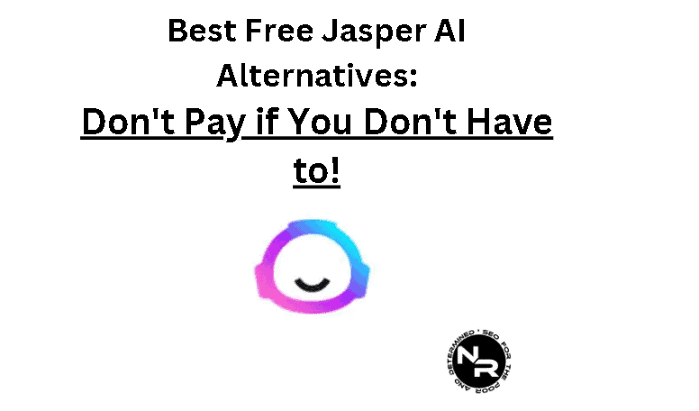 Best free Jasper AI alternatives for 2023