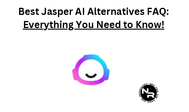 Best Jasper AI alternatives and competitors 2023 FAQ