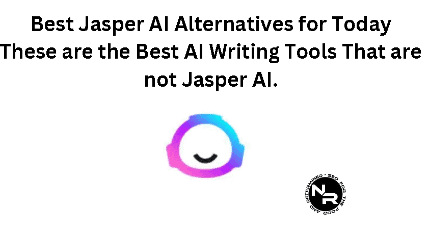 Best Jasper AI alternatives and competitors for 2023
