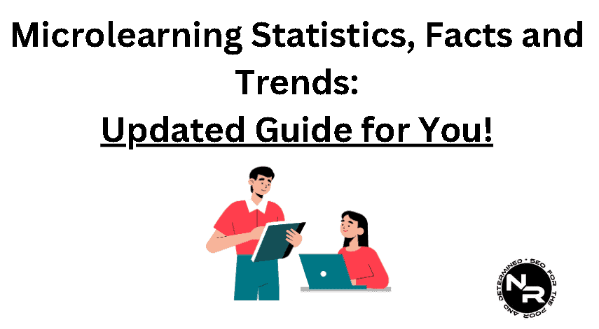 Microlearning statistics facts and trends 2023 (September update)