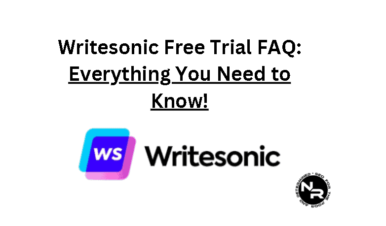 Writesonic free trial 2023 FAQ- everything you need to know!