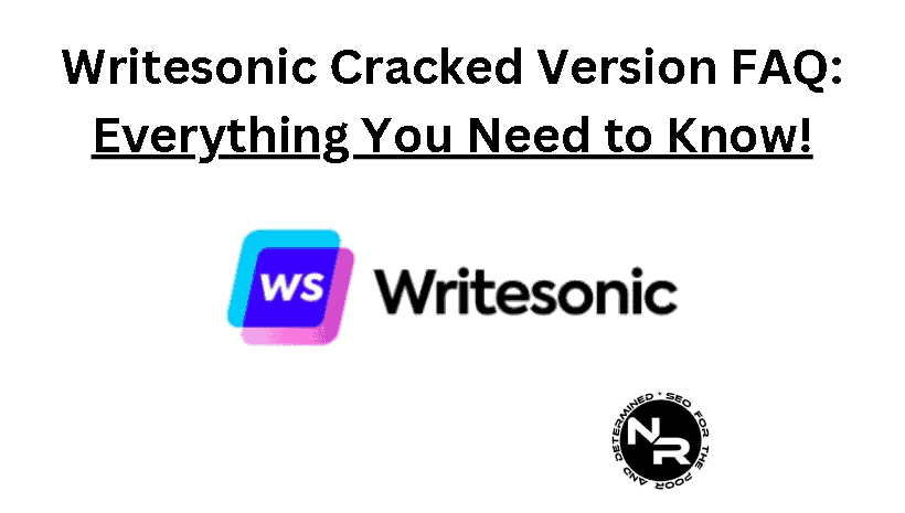 Writesonic cracked version 2023 FAQ