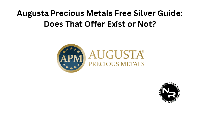 Augusta Precious Metals free silver guide