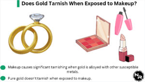 Does Gold Tarnish or Not (Including Info on Tarnishing Gold Jewelry