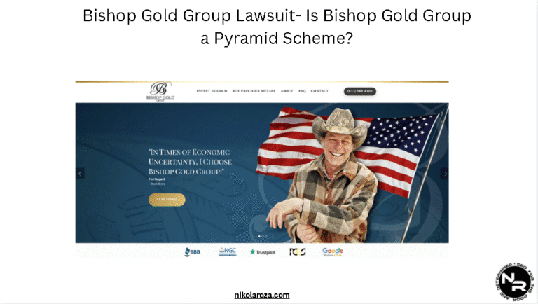 Bishop Gold Group Review For 2025- Scam Or Legit (Complaints And Lawsuits Australia
