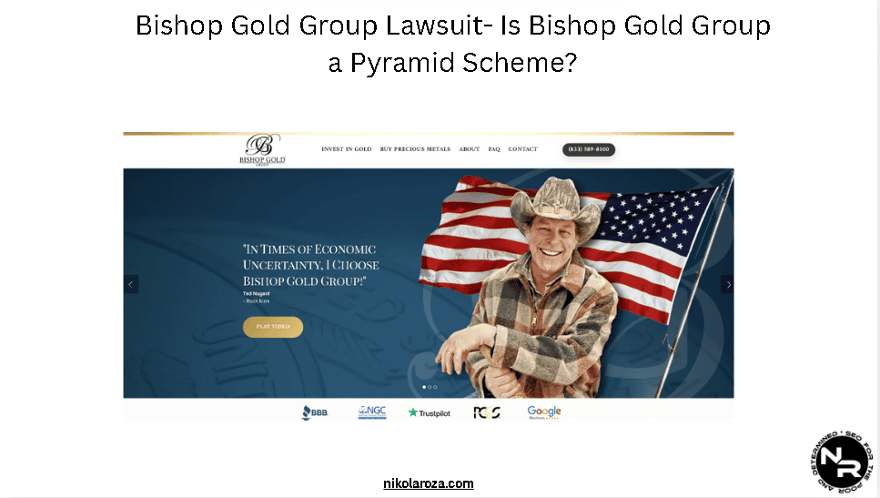 Bishop Gold Group Lawsuit- Is Bishop Gold Group a Pyramid Scheme? Bishop Gold Group Lawsuit- Is Bishop Gold Group a Pyramid Scheme?
