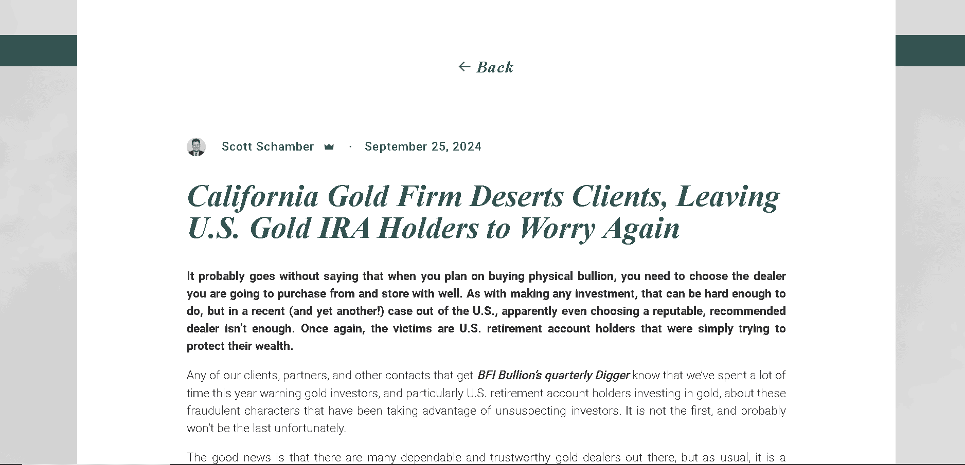 Oxford Gold Group lawsuits 3 Oxford Gold Group lawsuits 3