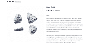 What is Blue Gold? Is it Real? Is it Magnetic and Hypoallergenic? Does