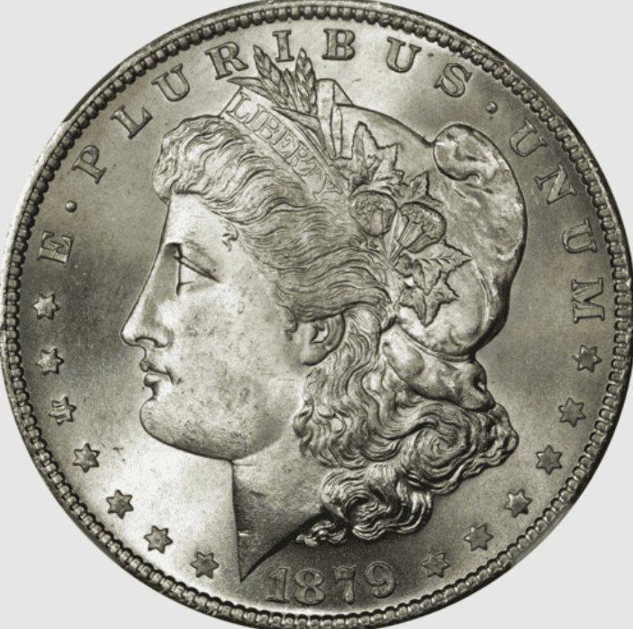 Morgan Dollar is the most counterfeited US coin