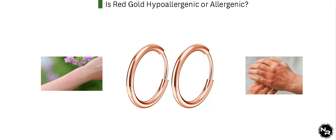 Is Red Gold Hypoallergenic or Allergenic?