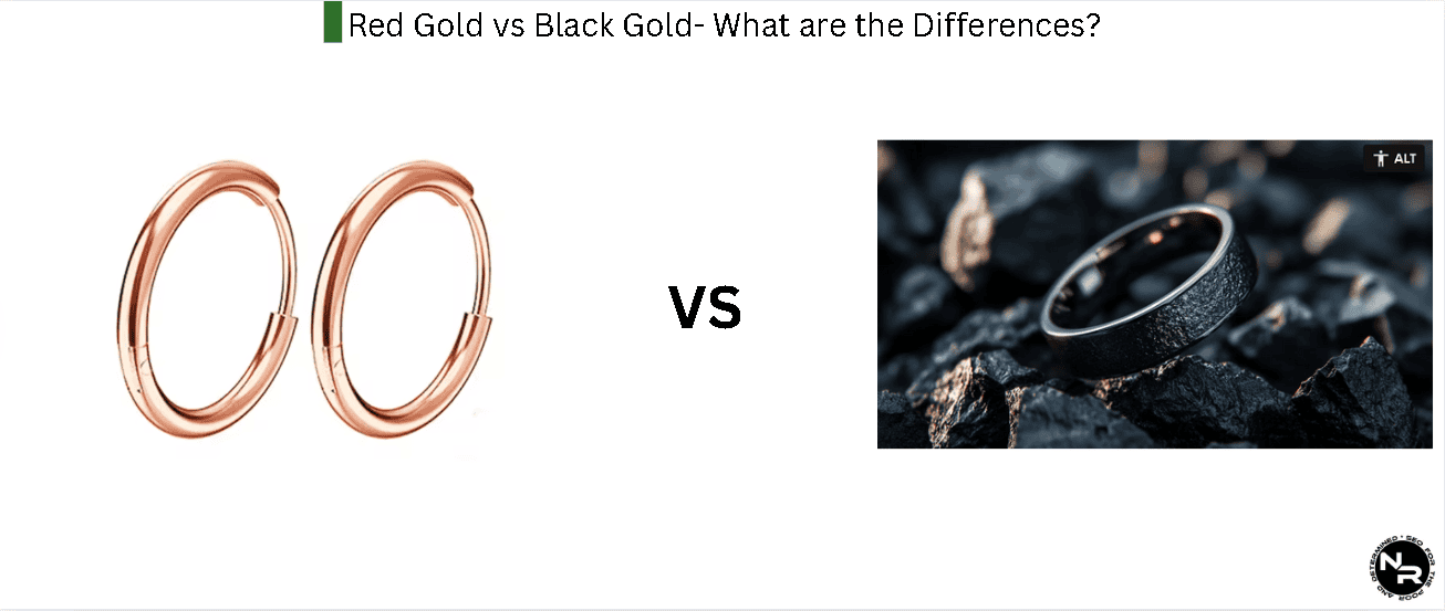 Red Gold vs Black Gold- What are the Differences?