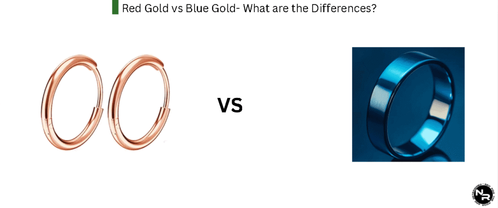 Rot Gold Color What is Red Gold? Is it Real? Is it Magnetic and Hypoallergenic? Does ...