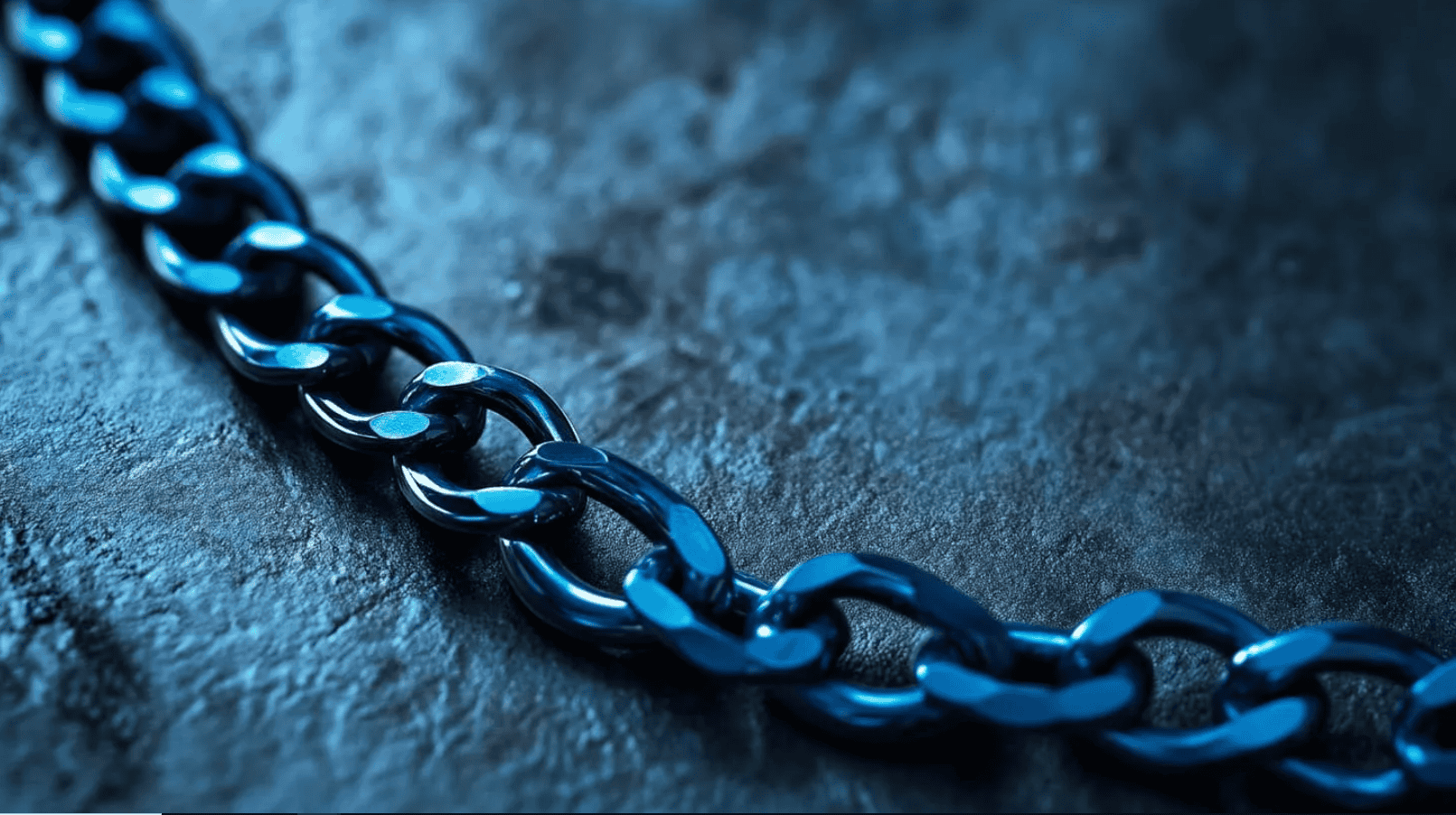 What is blue gold?