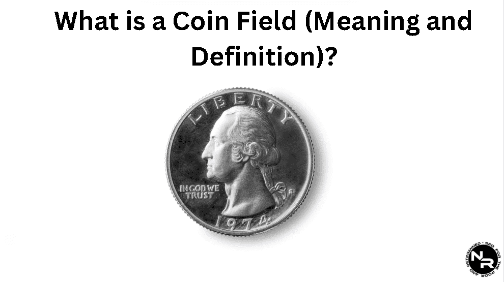 What is a coin field?