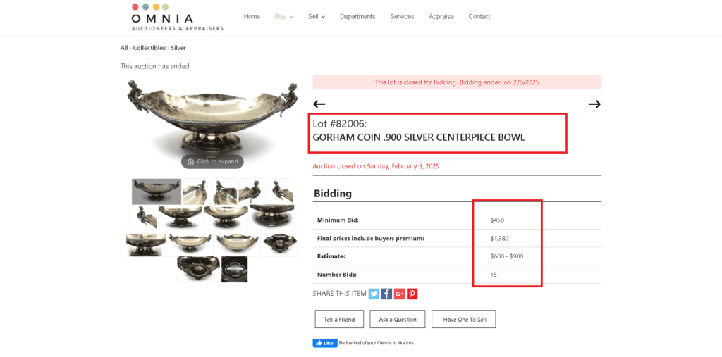 What is 900 Silver (Meaning and Definition)? What is its Value and is ...
