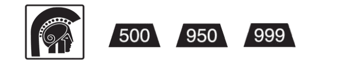 Post 2010 UK palladium hallmarks 