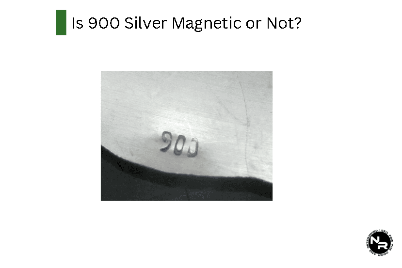 Is 900 Silver Magnetic or Not?