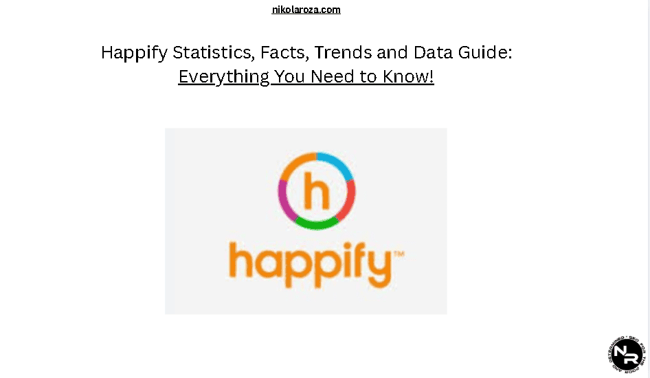 Happify: Statistics, Facts, Trends and Data Guide for 2025