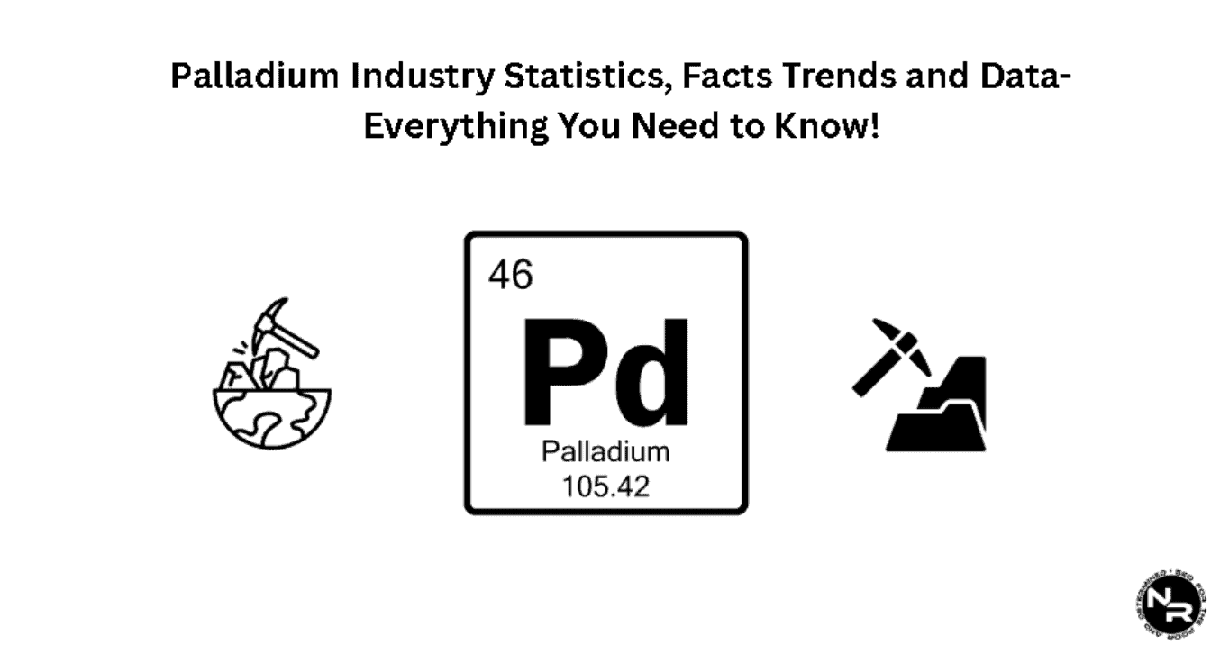 Palladium Industry Statistics, Facts Trends and Data for 2026 Palladium Industry Statistics, Facts Trends and Data for 2026
