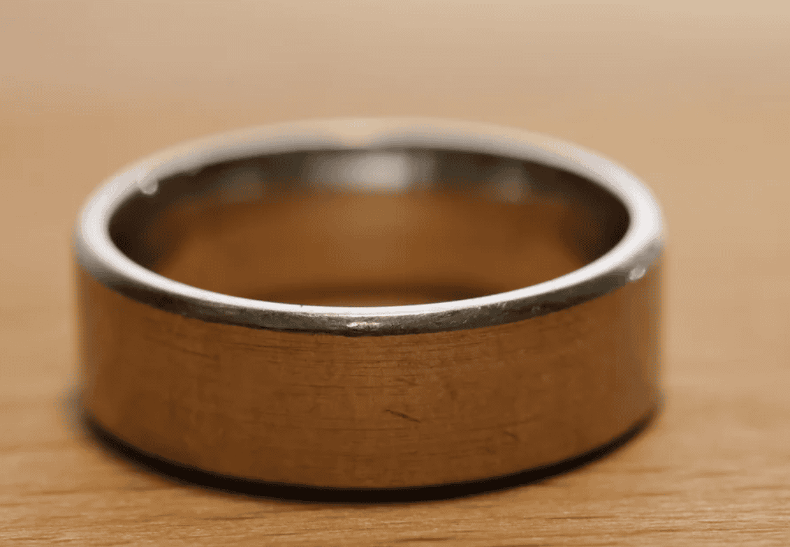Platinum patina example 2