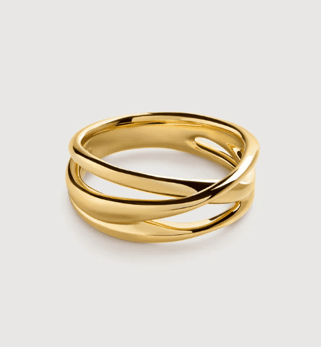 18k gold vermeil jewelry example 2 (ring) 18k gold vermeil jewelry example 2 (ring)
