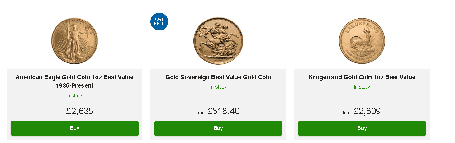 22k gold coins example 22k gold coins example