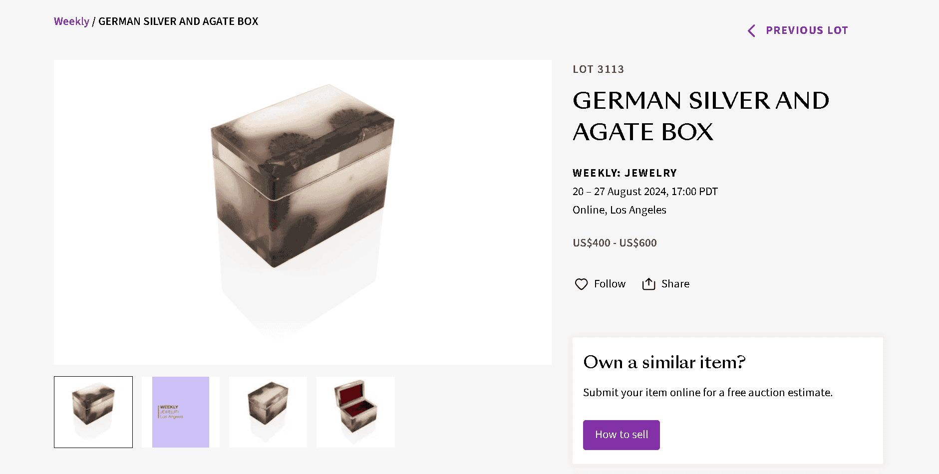 German Silver jewelry value as collectible example 4 German Silver jewelry value as collectible example 4