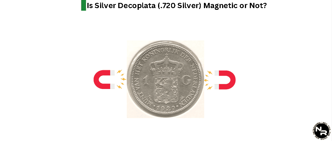 Is Silver Decoplata Magnetic or Not? Is Silver Decoplata Magnetic or Not?