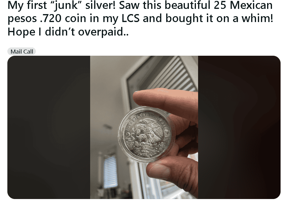An example of a silver Decoplata coin An example of a silver Decoplata coin