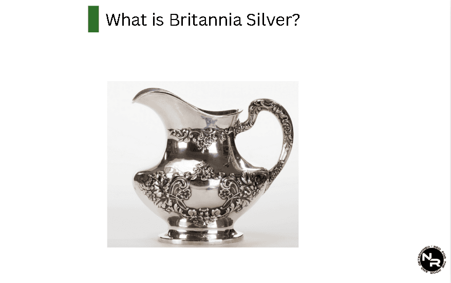 What is Britannia Silver?