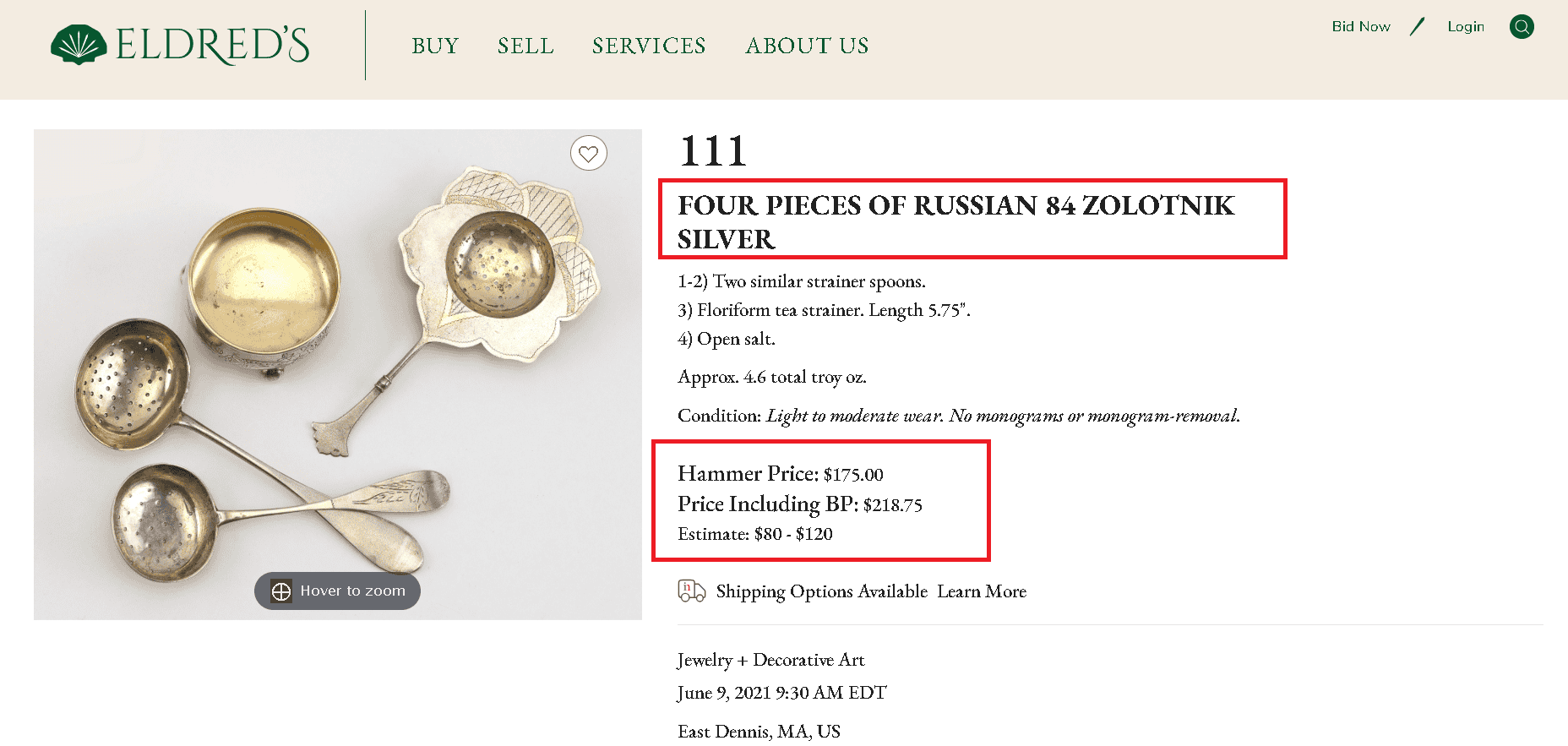 FOUR PIECES OF RUSSIAN 84 ZOLOTNIK SILVER FOUR PIECES OF RUSSIAN 84 ZOLOTNIK SILVER