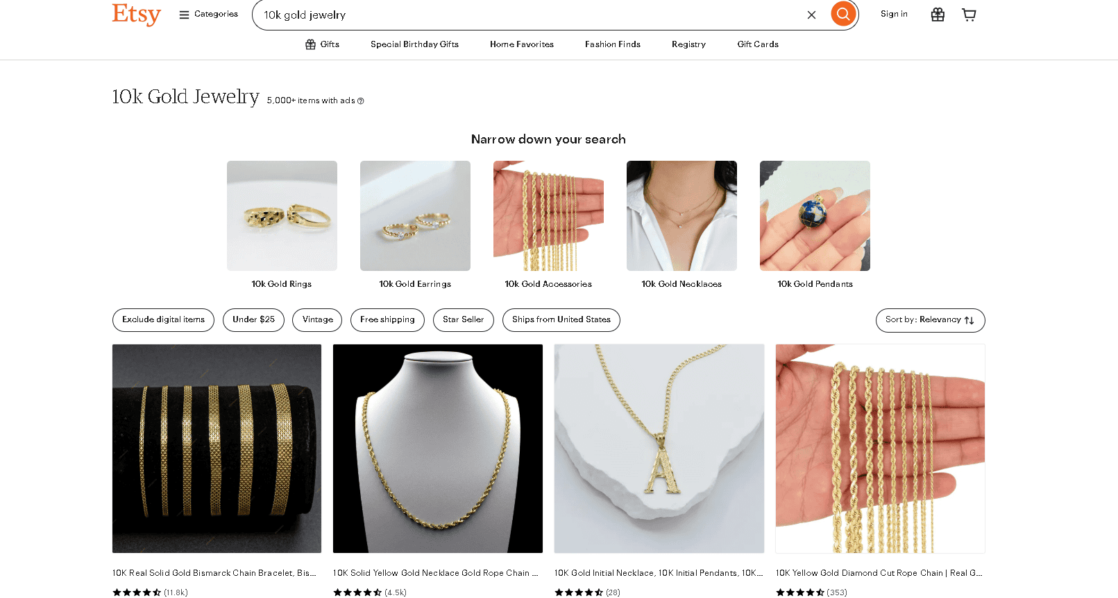 10k gold jewelry collection 10k gold jewelry collection