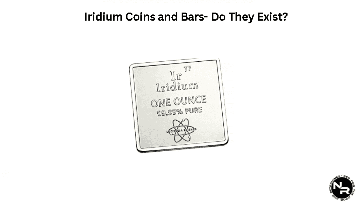 Iridium Coins, Bars and Ingots- Does Iridium Bullion Exist or Not? Iridium Coins, Bars and Ingots- Does Iridium Bullion Exist or Not?