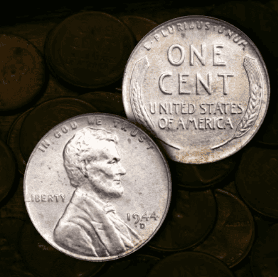 Transitional Error Pennies example