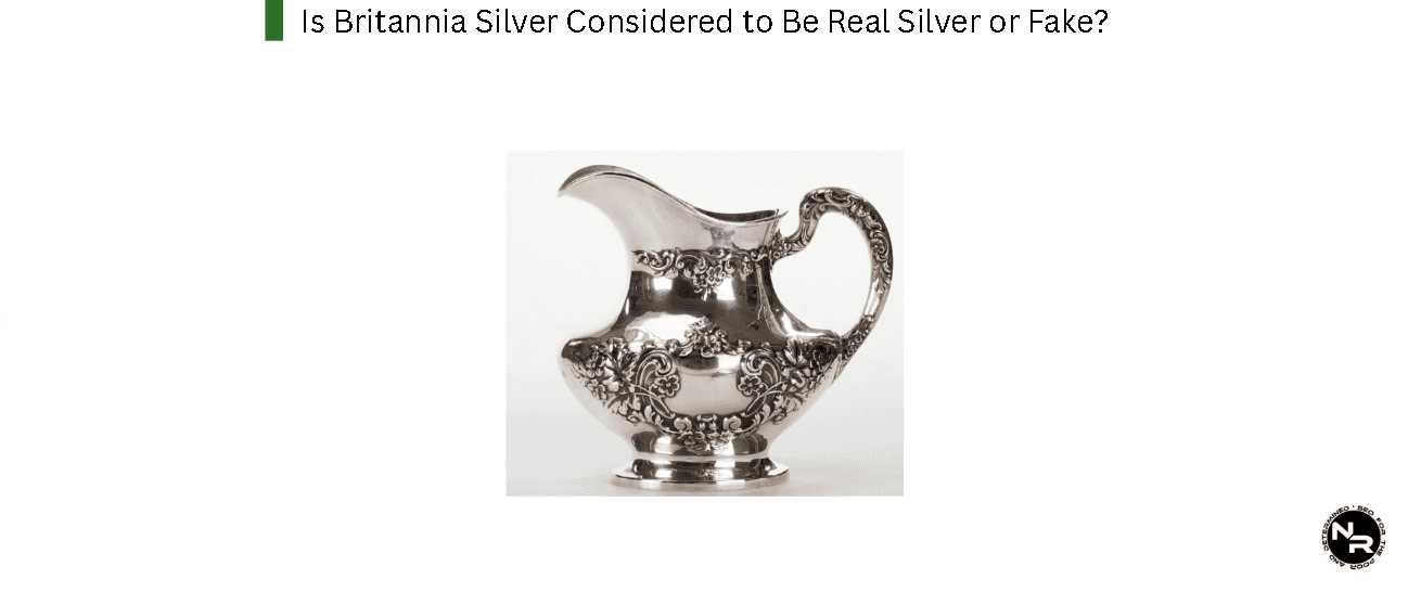 Is Britannia Silver to Be Real Silver or Fake? Is Britannia Silver to Be Real Silver or Fake?