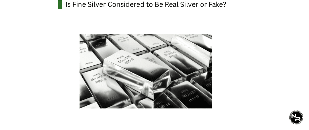 How To Tell If Silver is Real or Fake? Simple Home Tests to Test Silver ...