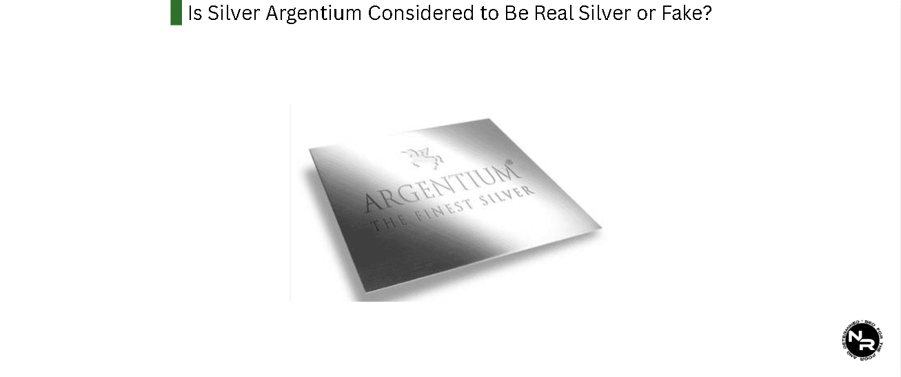 Is Silver Argentium Considered to Be Real Silver or Fake? Is Silver Argentium Considered to Be Real Silver or Fake?