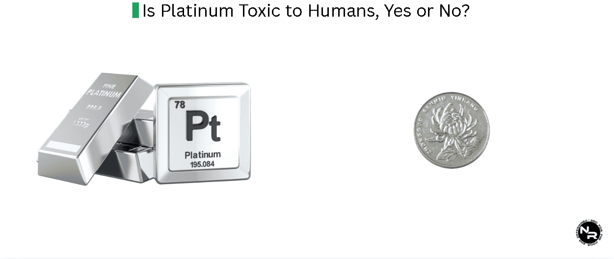 Is Platinum Toxic to Humans, Yes or No? Can Platinum Jewelry and Bullion Cause Body Toxicity?