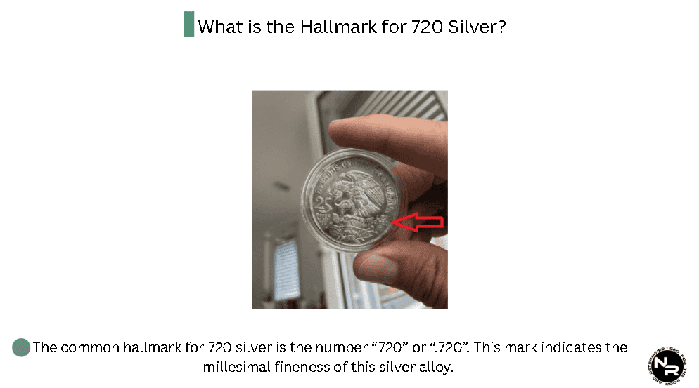 What is the hallmark for 720 silver (Silver Decoplata)? What is the hallmark for 720 silver (Silver Decoplata)?