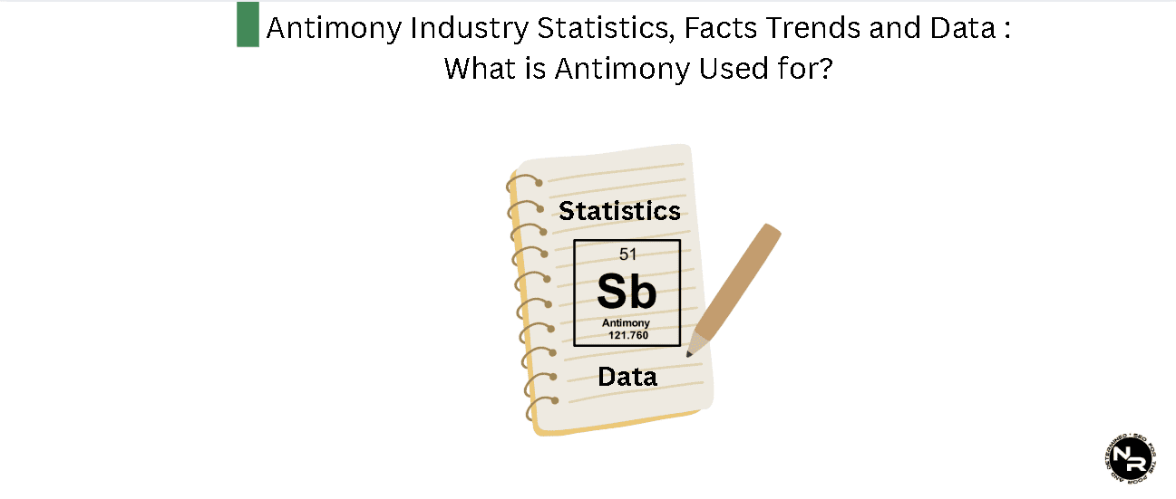 Antimony Industry Statistics, Facts Trends and Data for 2026- What is Antimony Used for? Antimony Industry Statistics, Facts Trends and Data for 2026- What is Antimony Used for?