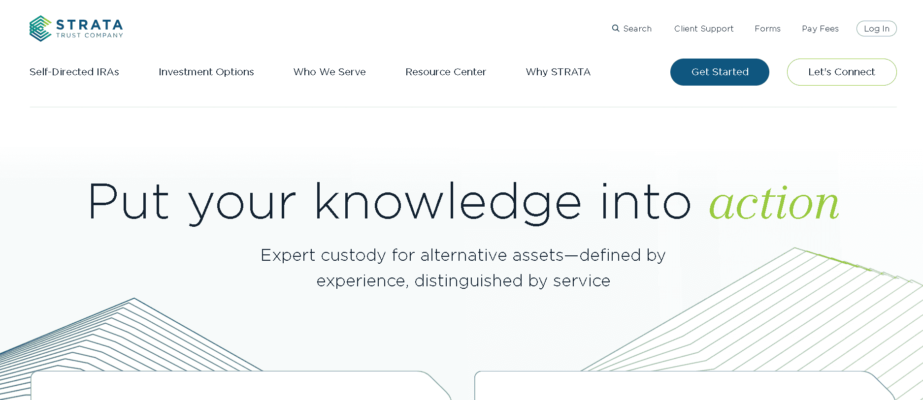 Priority Gold works with Strata Trust