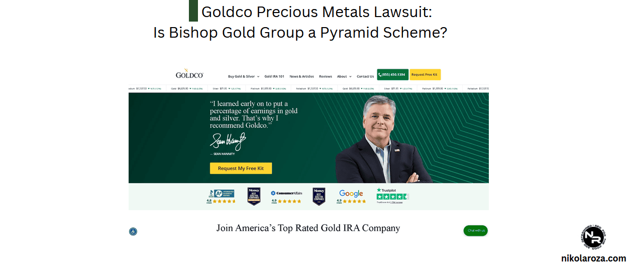 Goldco Lawsuit Guide- Everything You Need to Know (Regularly Updated- 2026)!