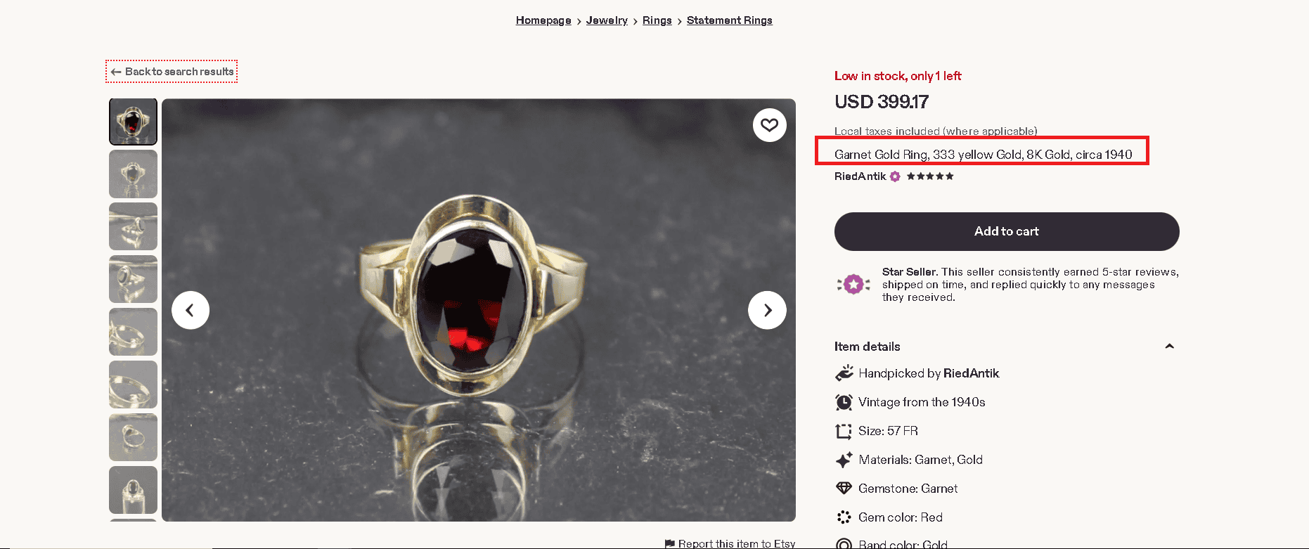 8k gold jewelry example 3.